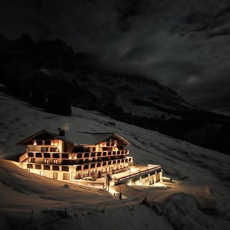 Alpengasthof-Hotel Kopphuette มึลบาค อัม โฮคเคอนิก ภายนอก รูปภาพ
