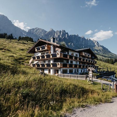 Alpengasthof-Hotel Kopphuette มึลบาค อัม โฮคเคอนิก ภายนอก รูปภาพ