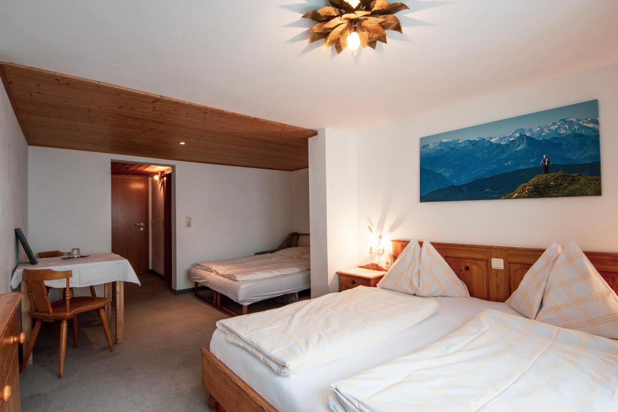 Alpengasthof-Hotel Kopphuette มึลบาค อัม โฮคเคอนิก ภายนอก รูปภาพ