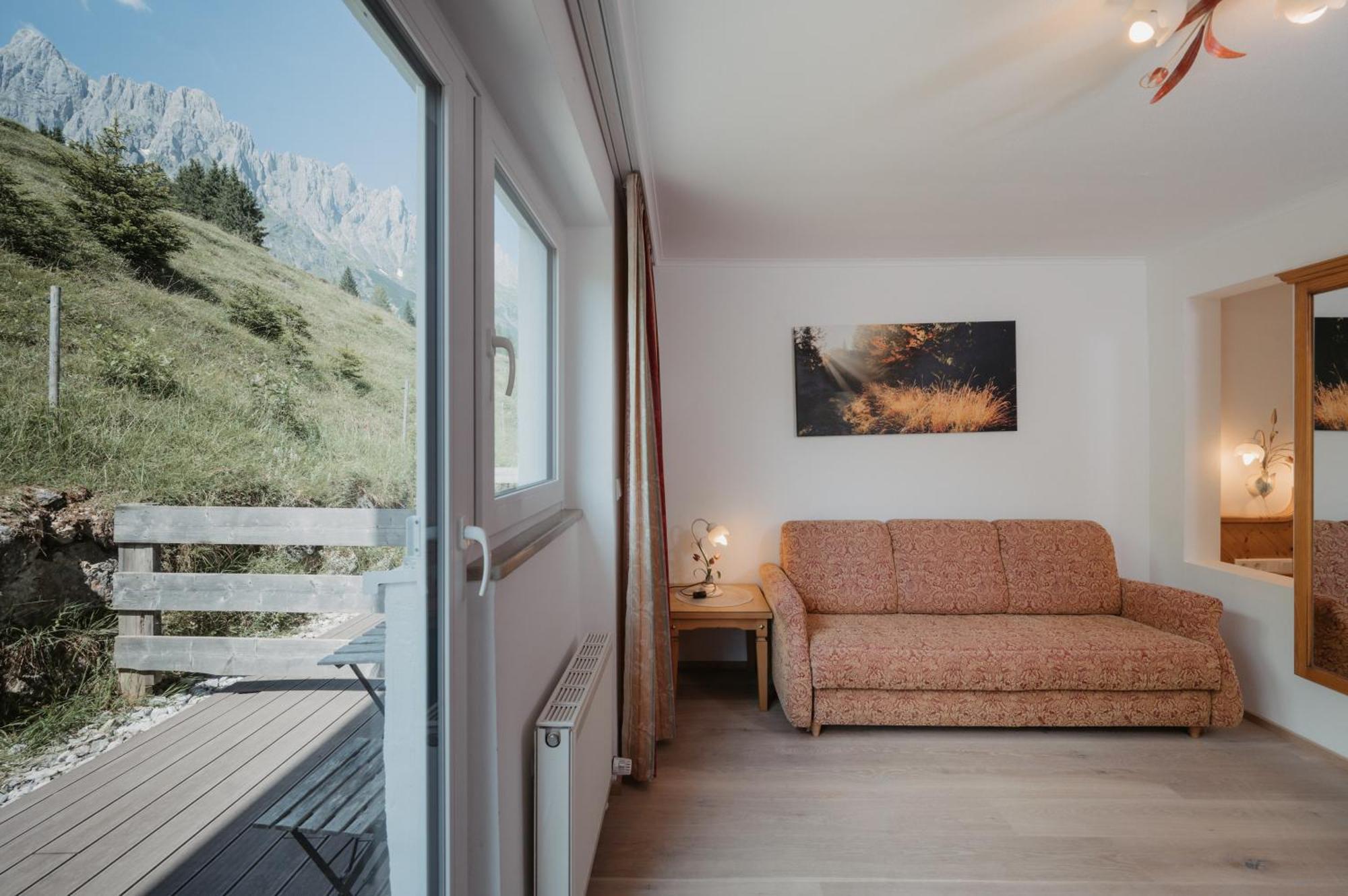 Alpengasthof-Hotel Kopphuette มึลบาค อัม โฮคเคอนิก ภายนอก รูปภาพ