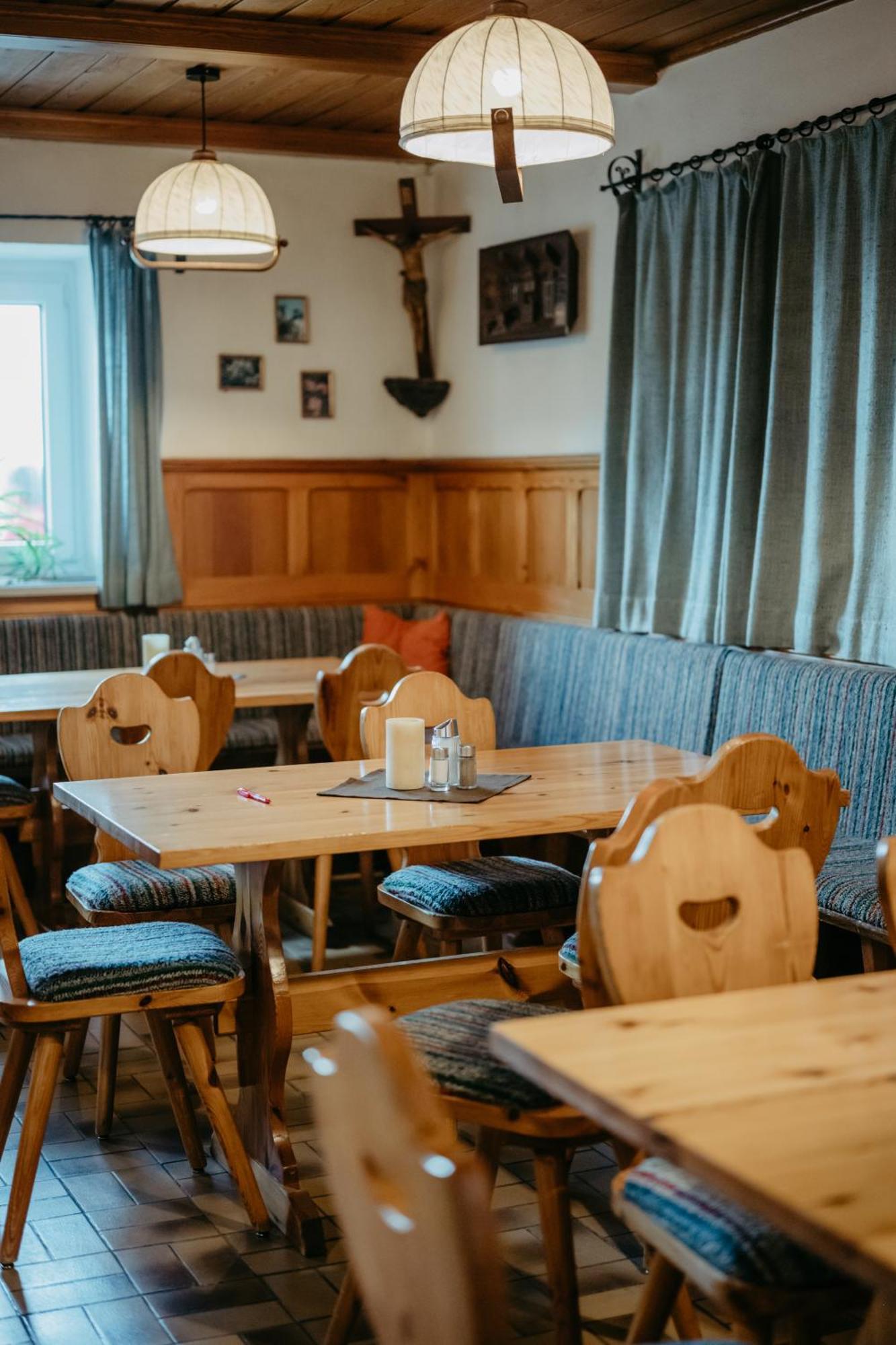Alpengasthof-Hotel Kopphuette มึลบาค อัม โฮคเคอนิก ภายนอก รูปภาพ