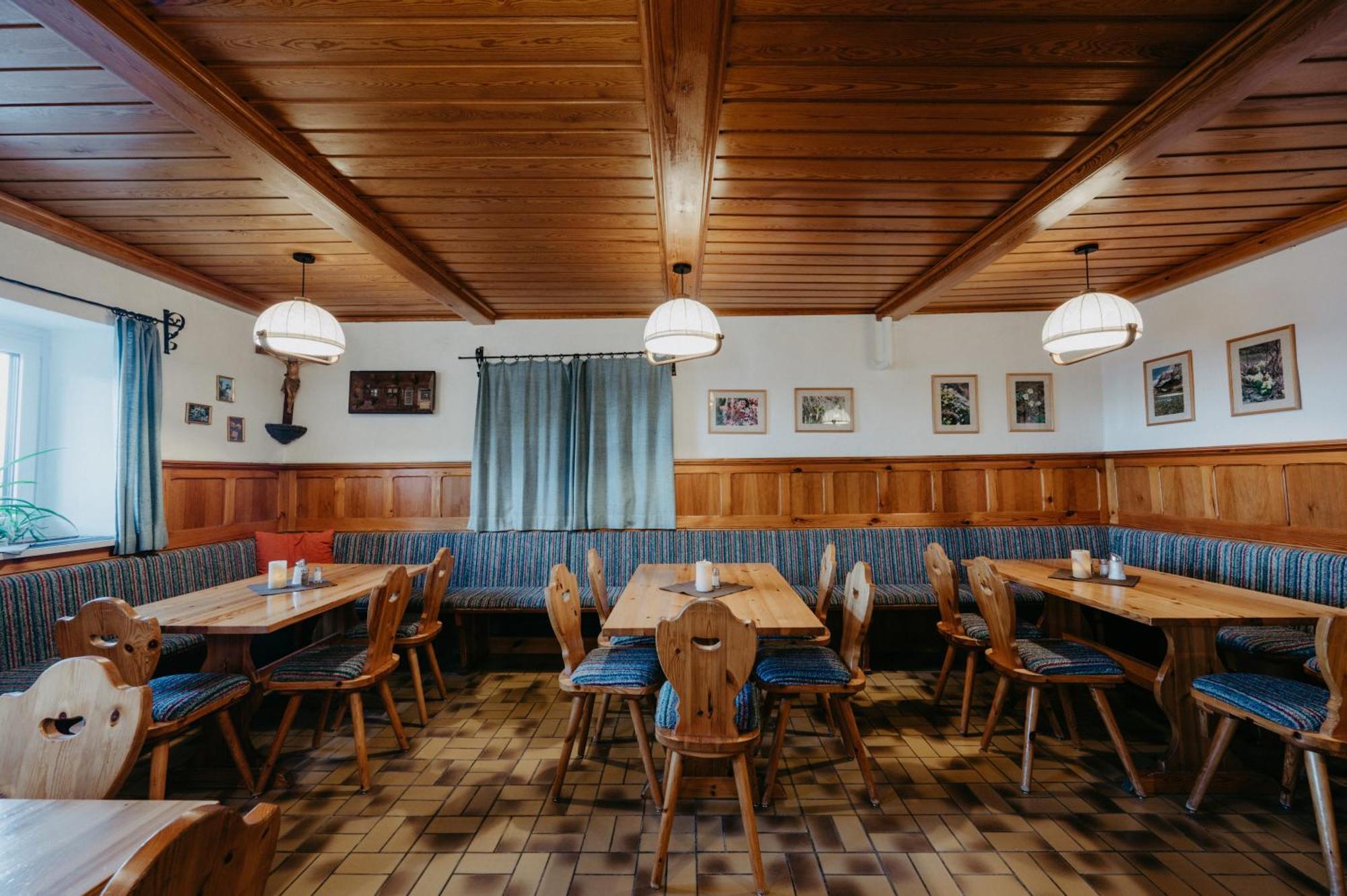 Alpengasthof-Hotel Kopphuette มึลบาค อัม โฮคเคอนิก ภายนอก รูปภาพ