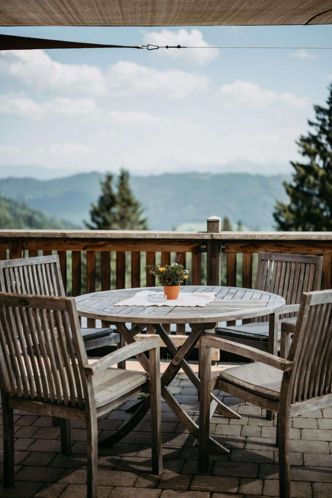 Alpengasthof-Hotel Kopphuette มึลบาค อัม โฮคเคอนิก ภายนอก รูปภาพ